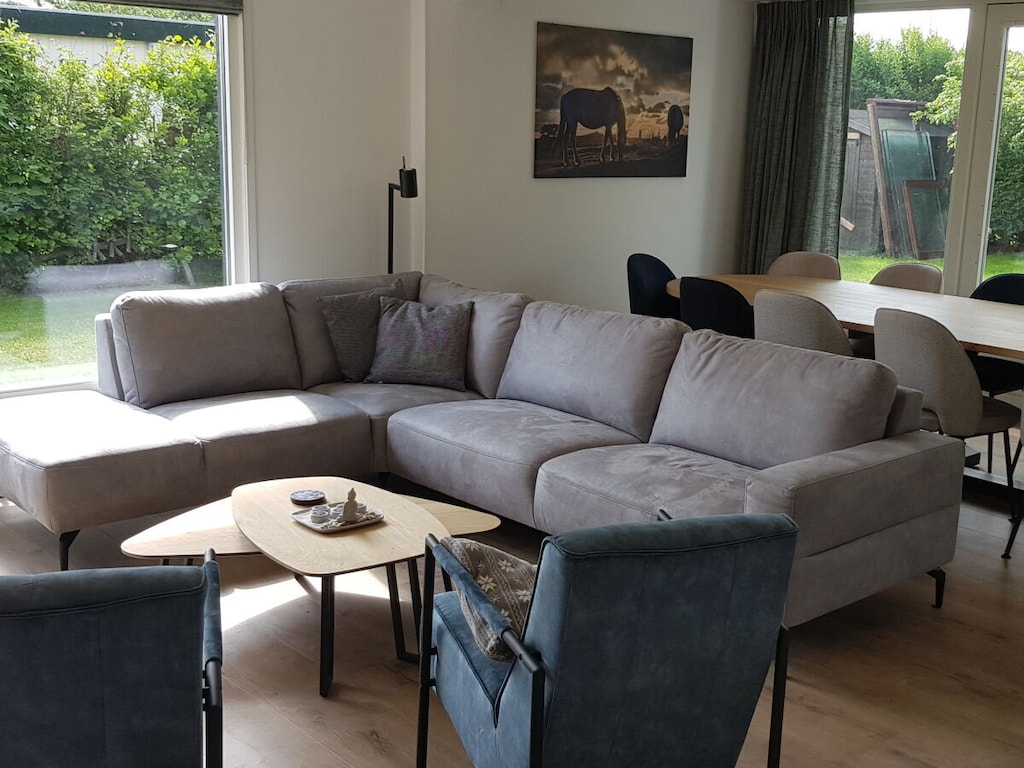 Vakantieappartement met 1 slaapkamer