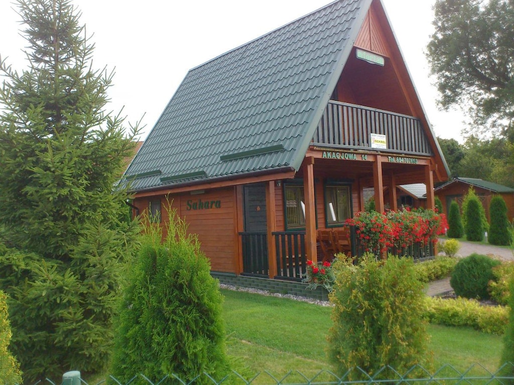 Ferienhaus in Ostsee mit 2 Schlafzimmer