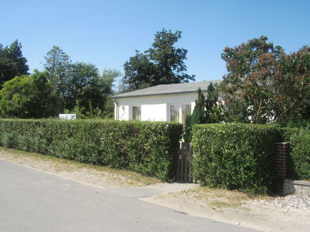 Vakantiehuis aan zee