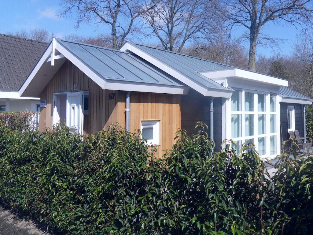 Vakantieappartement in Zoutelande met Wi-Fi