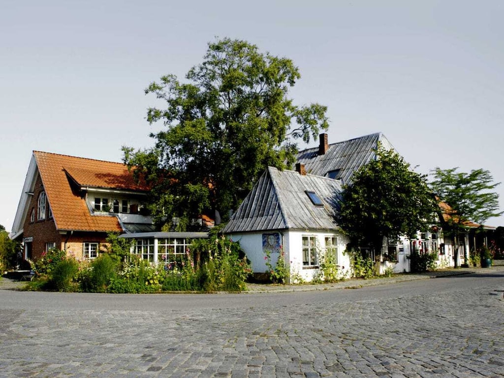 Vakantieappartement met 1 slaapkamer