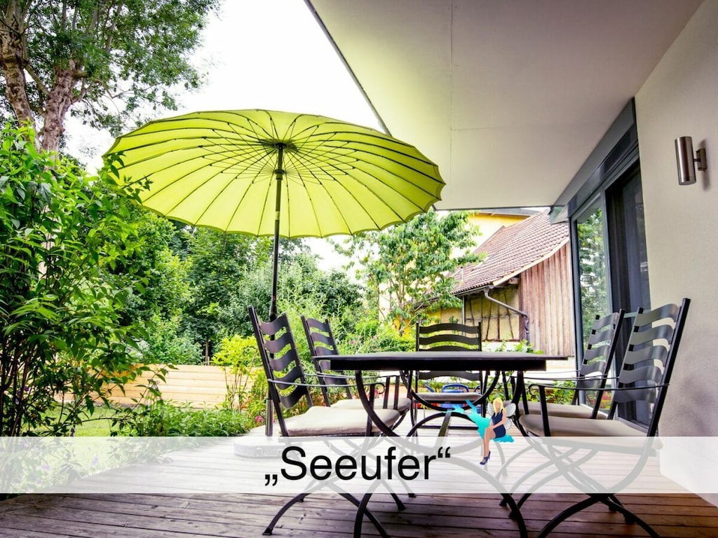 Vakantieappartement met 1 slaapkamer