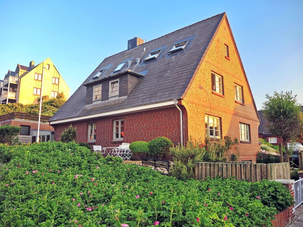 Ferienwohnung mit 3 Schlafzimmer