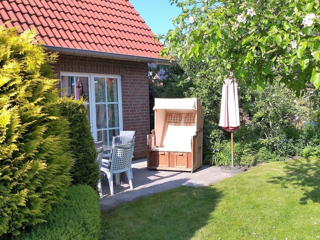 Vakantiehuis met 4 slaapkamers