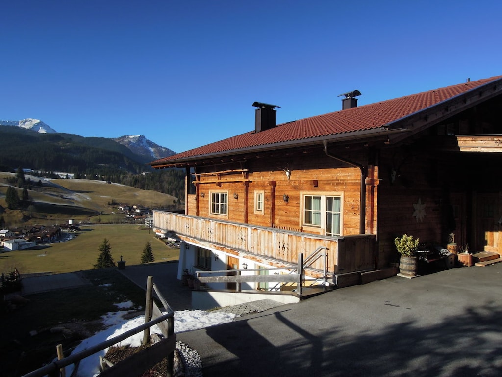 in Chalet Achenkirch