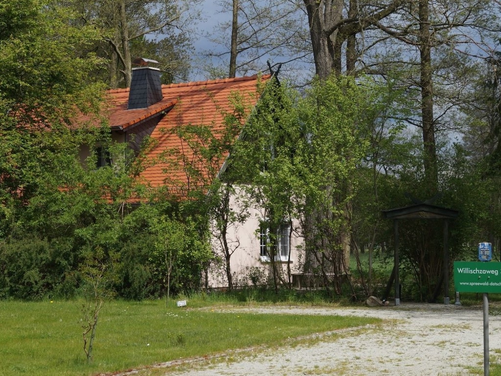 Spreewald-datsja