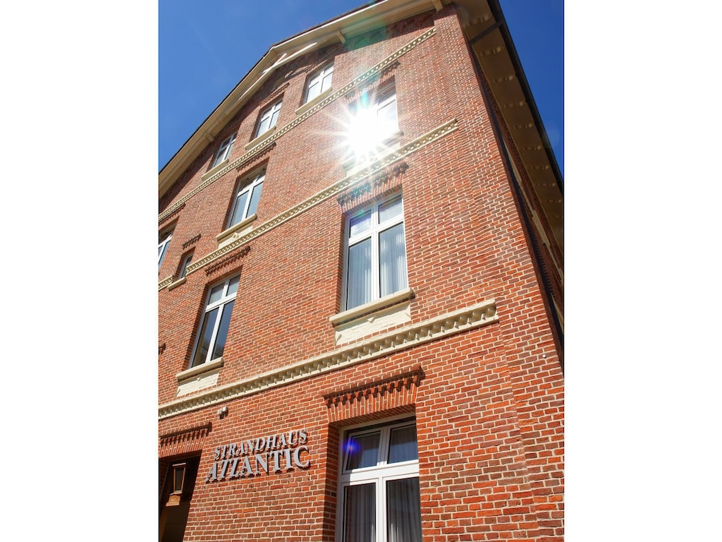Appartement aan het Atlantische strand