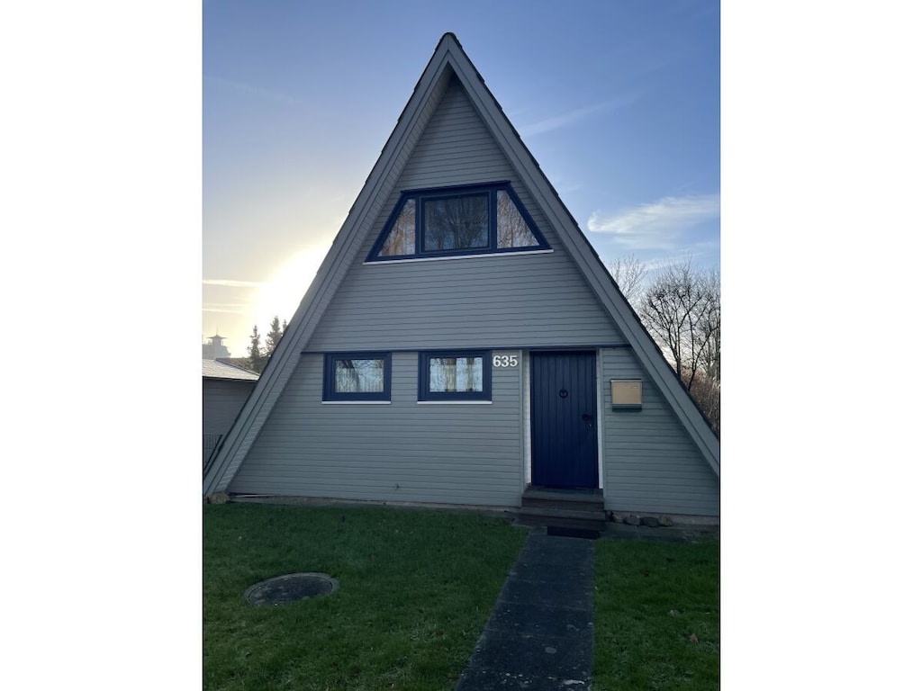 Vakantiehuis in Damp met barbecue en wifi.