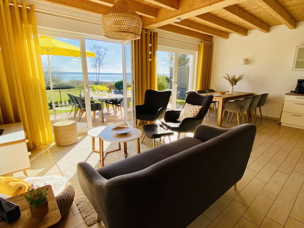 Ferienhaus mit 3 Schlafzimmer