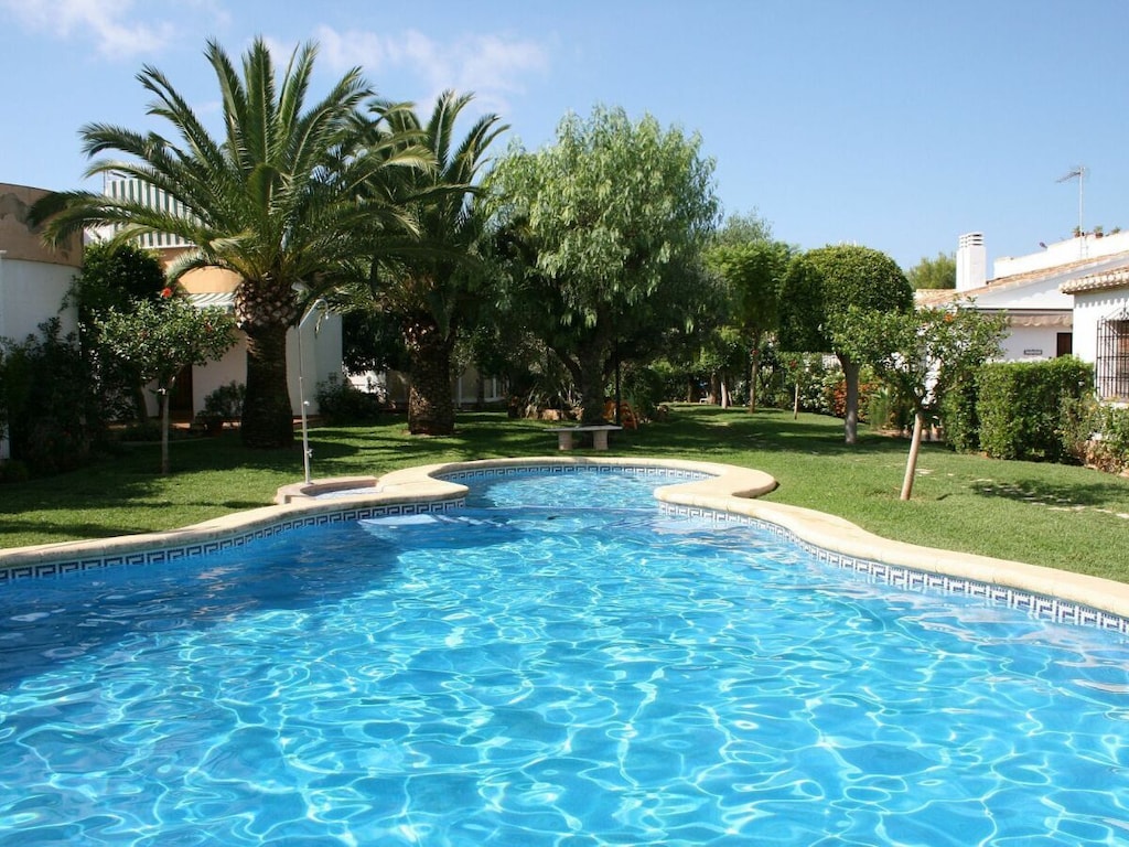 Vakantiehuis in Denia voor 4 personen