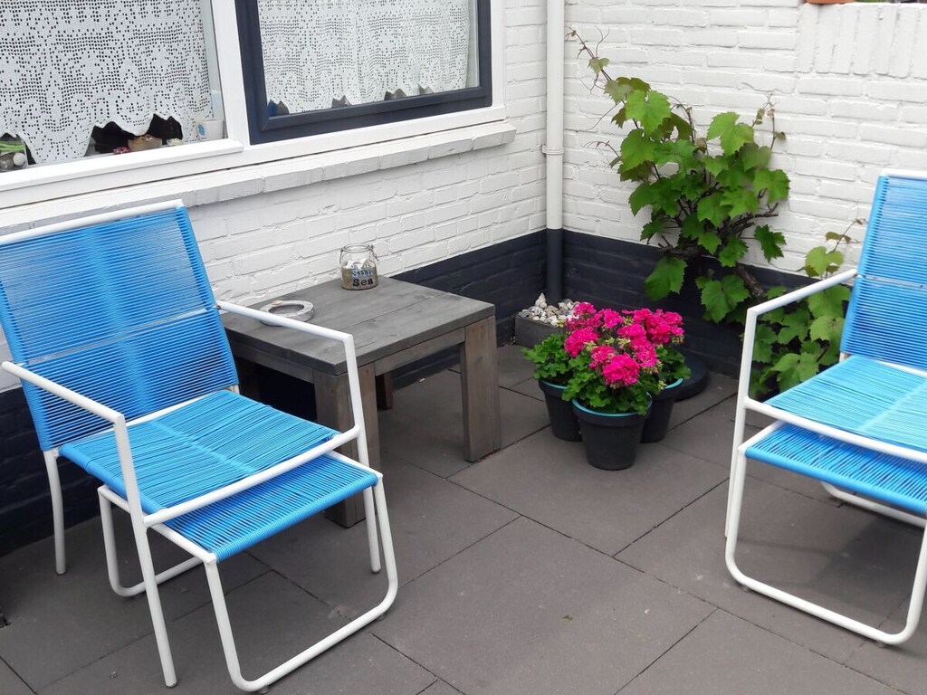 Vakantieappartement met 1 slaapkamer