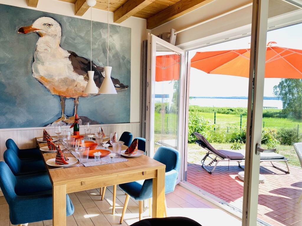 Ferienhaus mit 3 Schlafzimmer