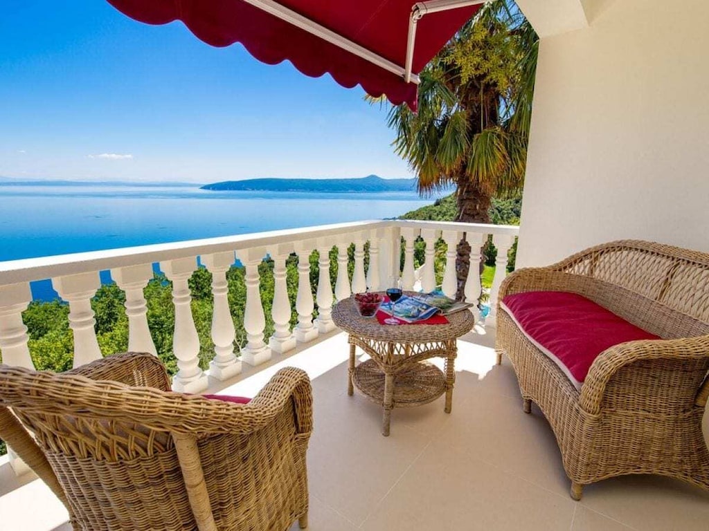 Ferienhaus mit 2 Schlafzimmer