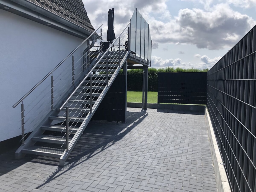 Vakantieappartement met 3 slaapkamers