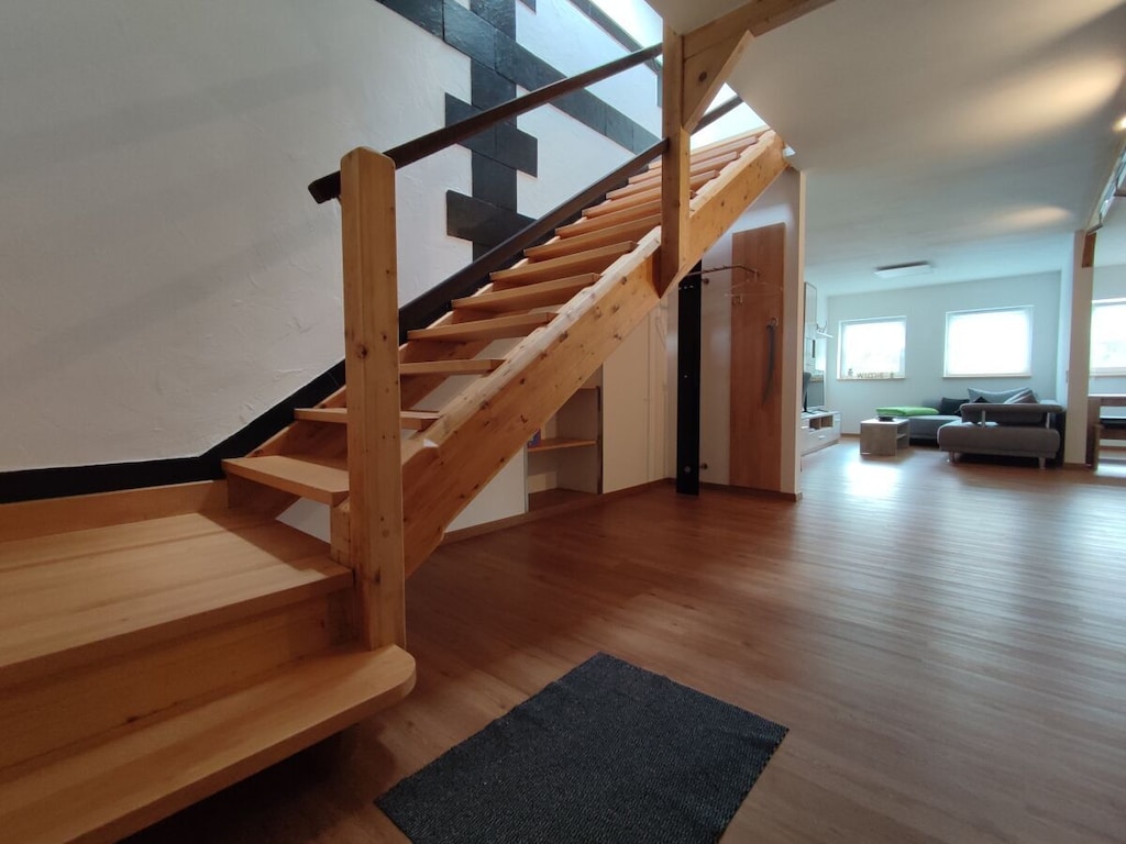 Vakantieappartement met 1 slaapkamer