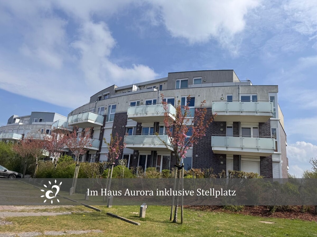 Vakantieappartement met 2 slaapkamers