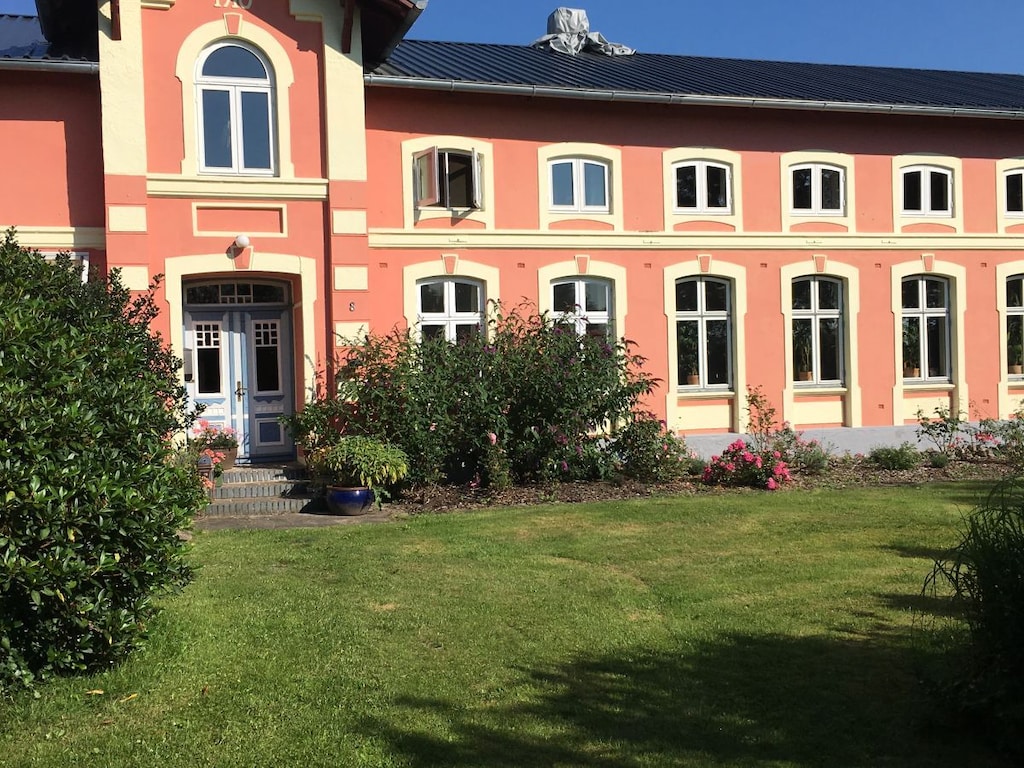 Het vakantieappartement van Gisela en Eike