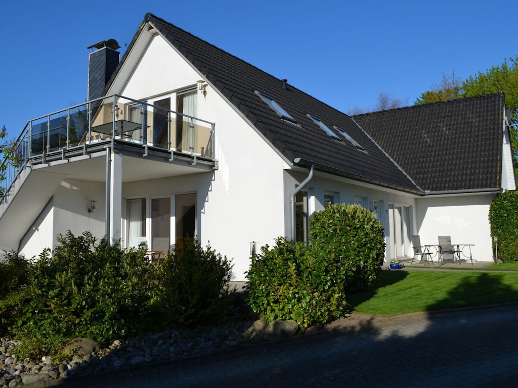 Shell in House Fördeglück