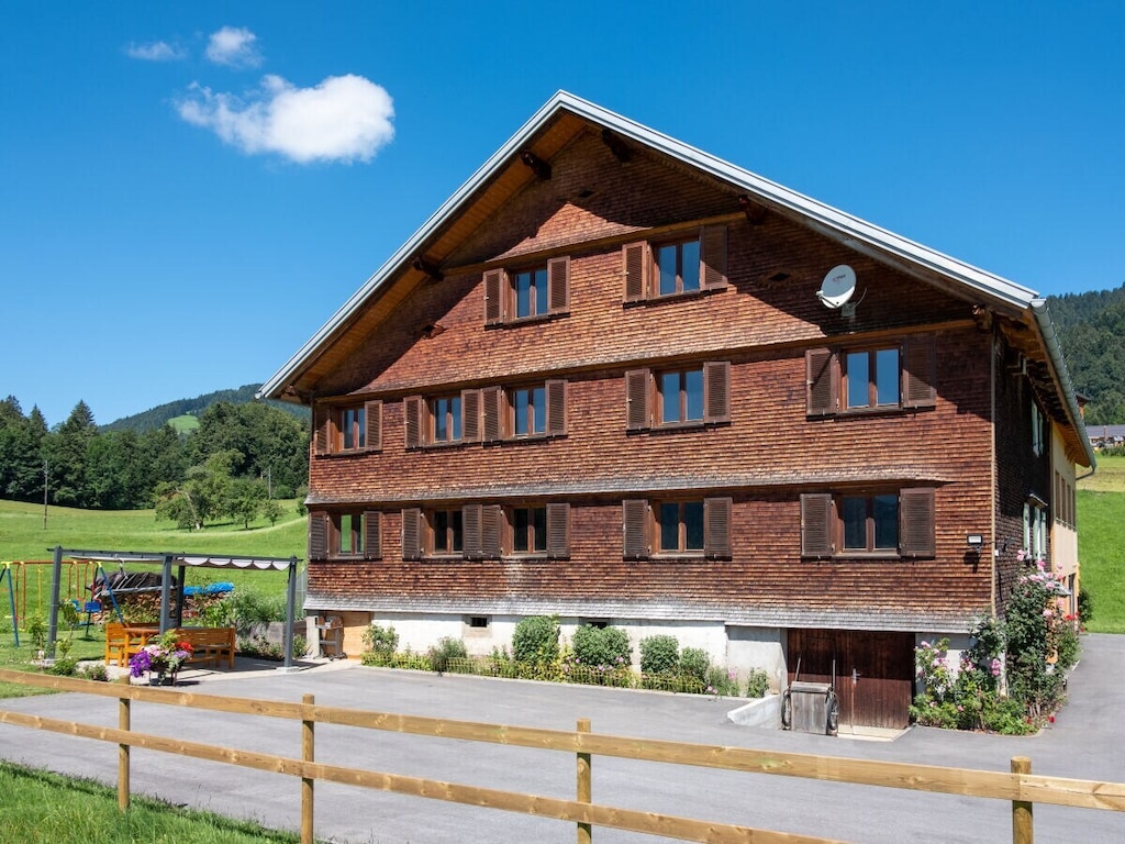 Vakantieappartement met 1 slaapkamer