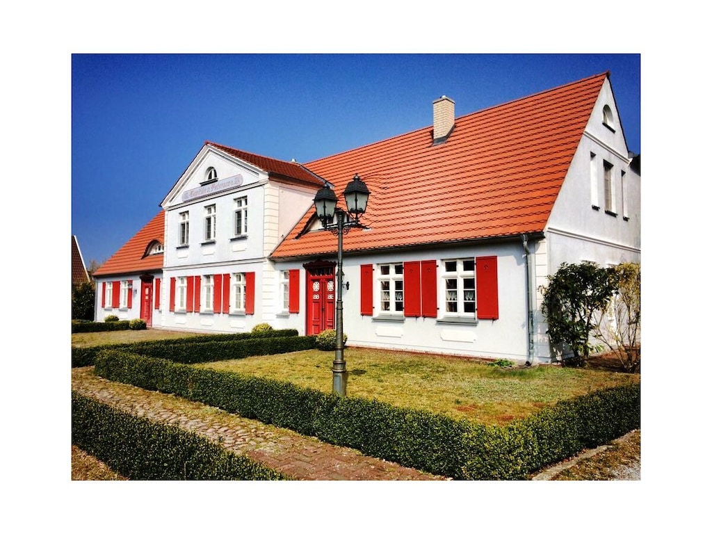 "Marie" Capitänshaus von Petersson