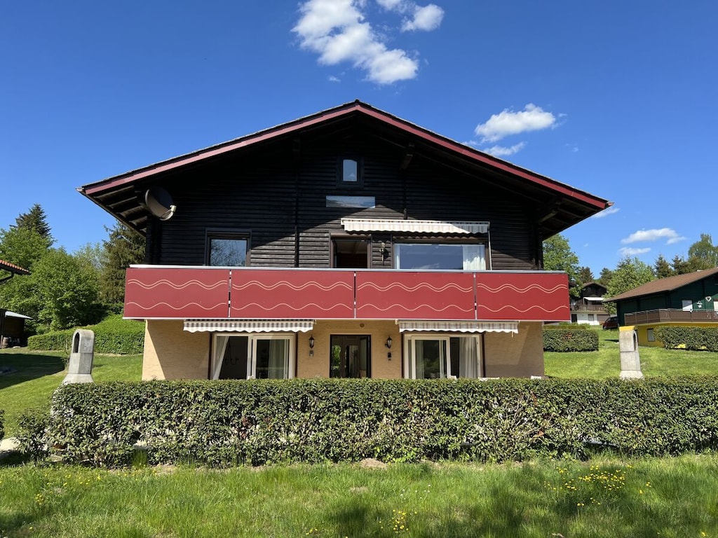 Vakantieappartement met 1 slaapkamer