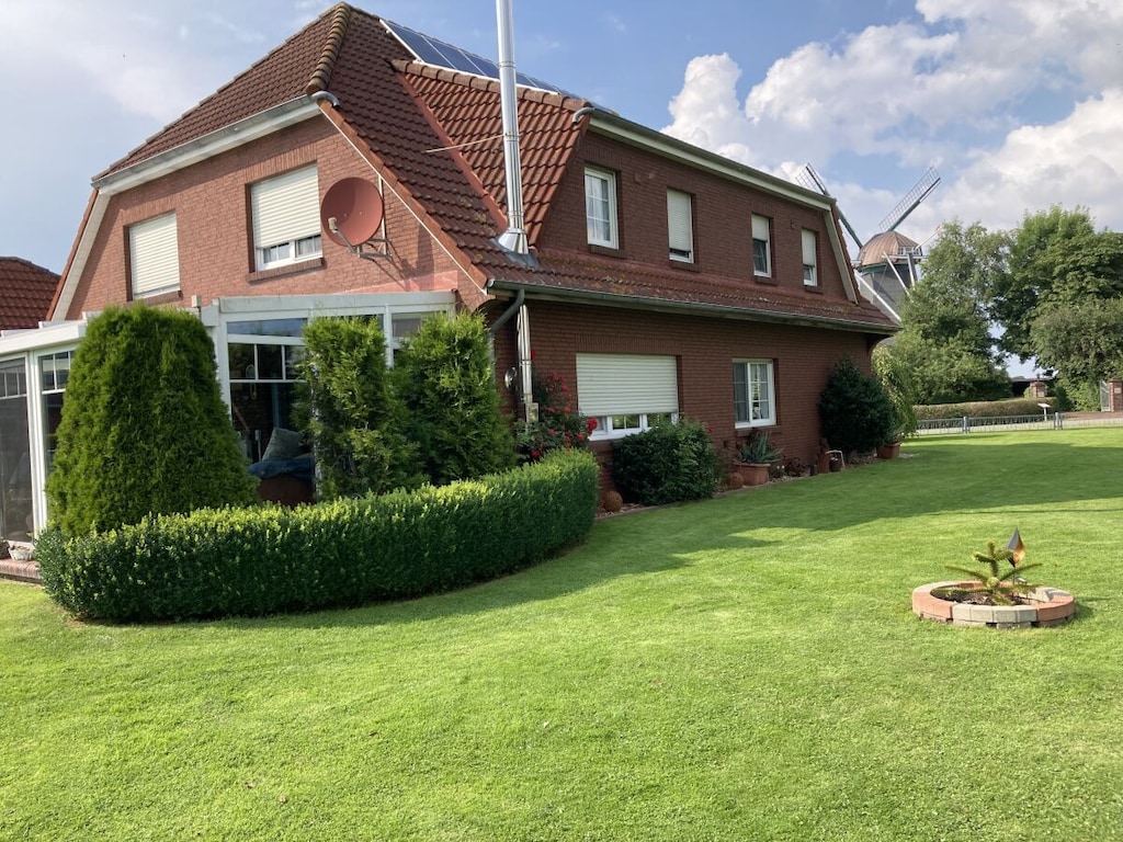 Vakantieappartement met 2 slaapkamers