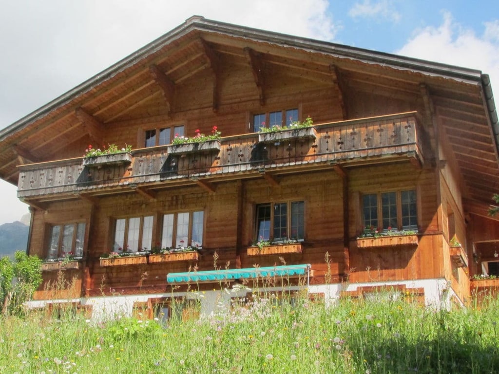 Vakantieappartement met 1 slaapkamer