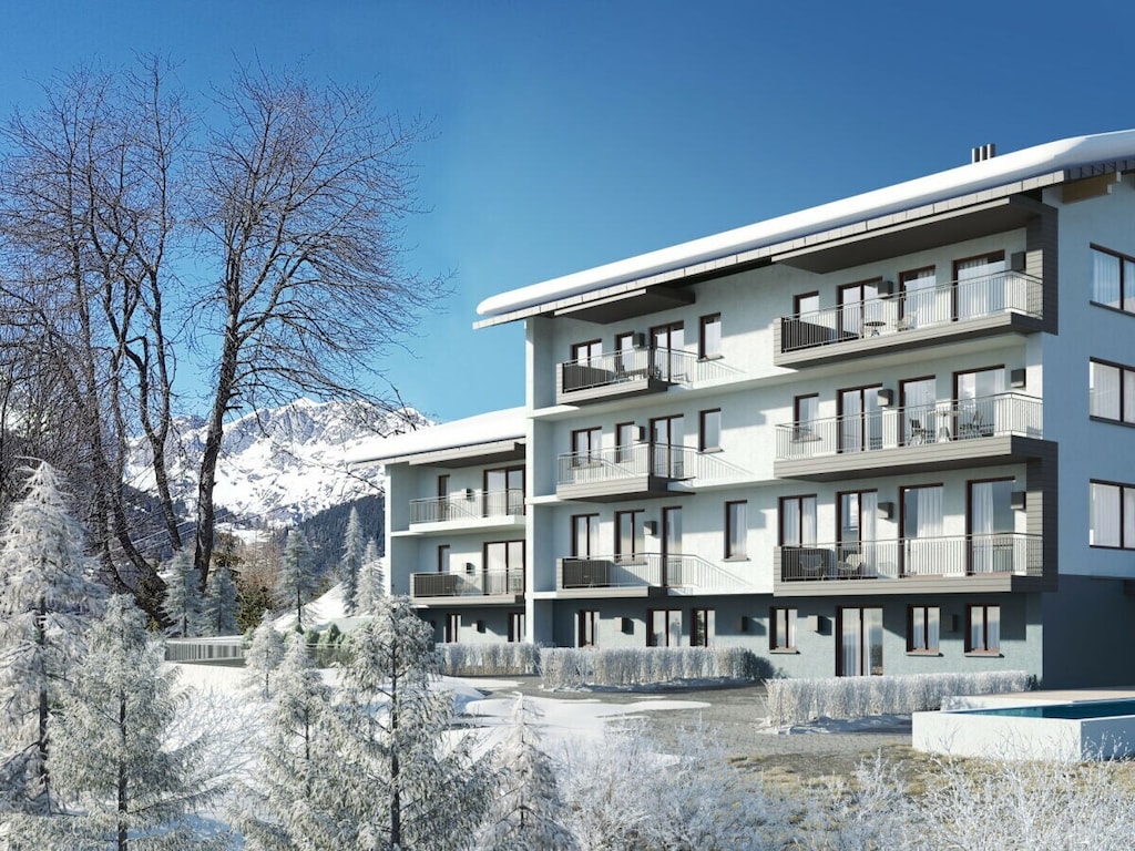 Wohnung mit 1 Schlafzimmer