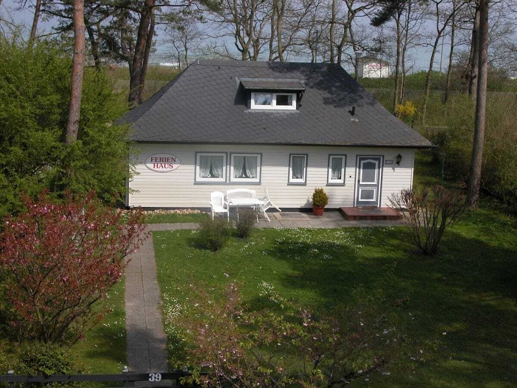 Vakantiehuis met 3 slaapkamers