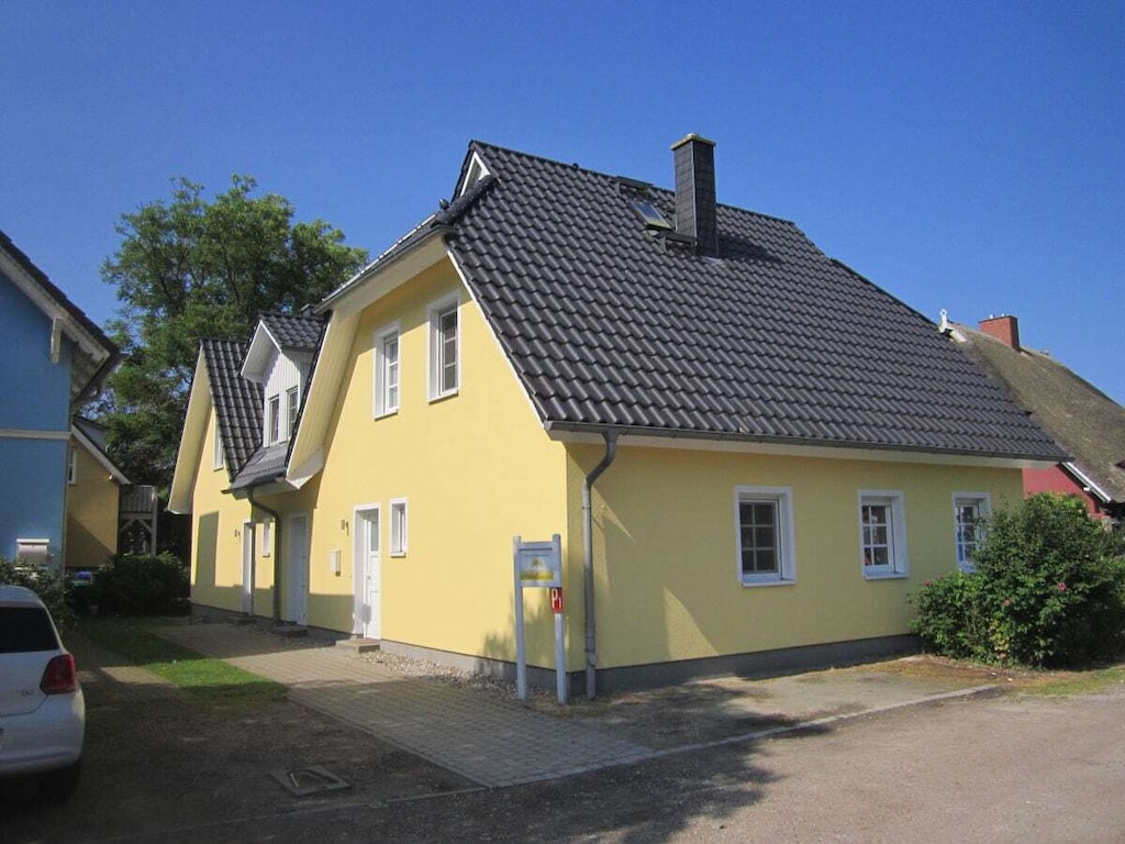 Vakantiehuis met 4 slaapkamers