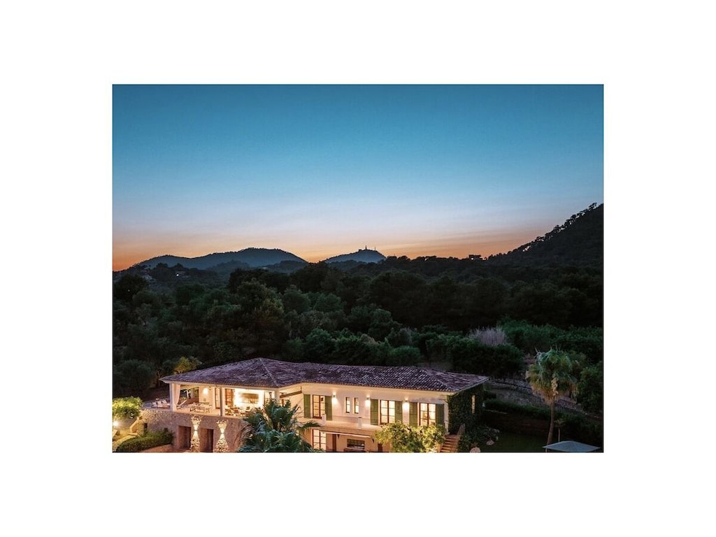 Villa in Portocolom met zwembad