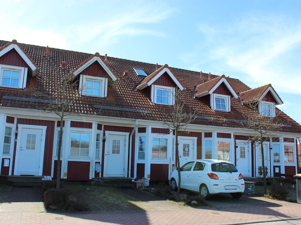 Reihenhaus Grüner Weg
