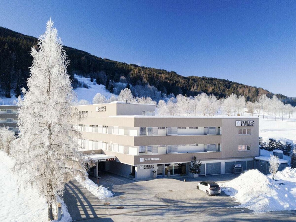 Apartment in Radstadt with swimming pool