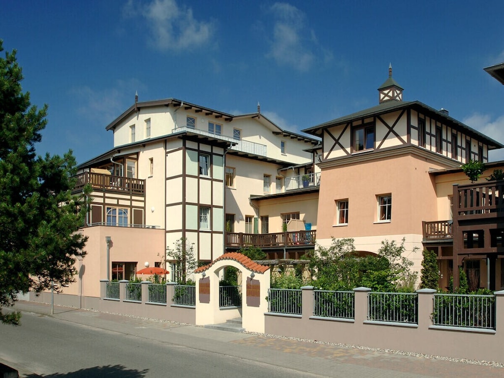 Vakantiewoning Residenz Seestern 319665
