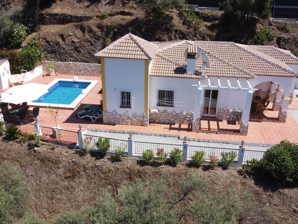Vakantiehuis met 1 slaapkamer