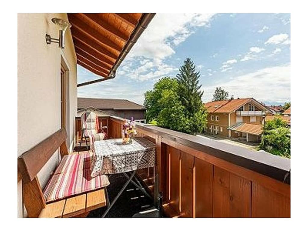 Kirmaier Ferienwohnung Obergeschoss