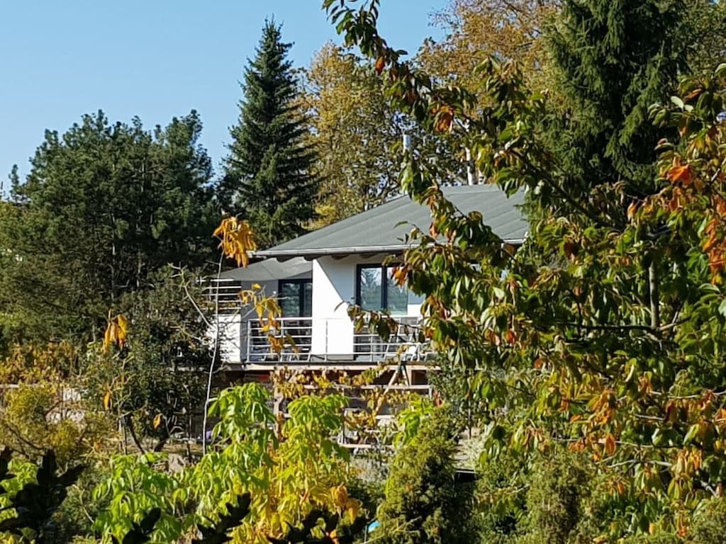Ferienhaus mit 2 Schlafzimmer