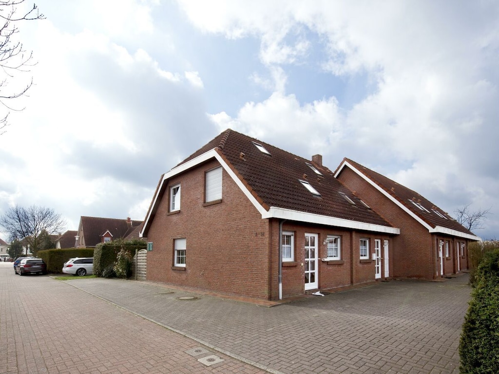 Ferienhaus in Hooksiel mit Schwimmbecken