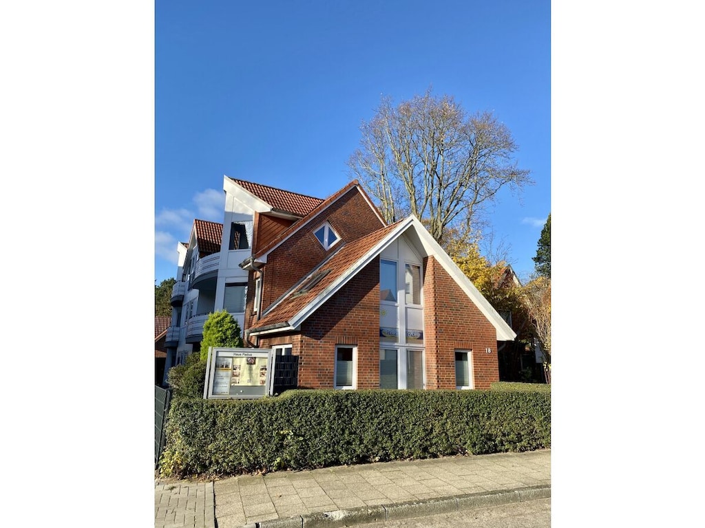Huis Padua, Vakantieappartement 3