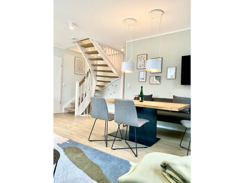 Vakantieappartement met 1 slaapkamer