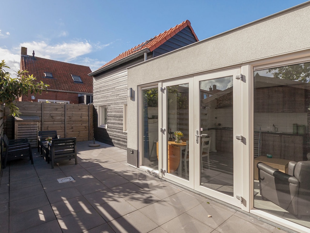 Noordkerkepad Westkapelle