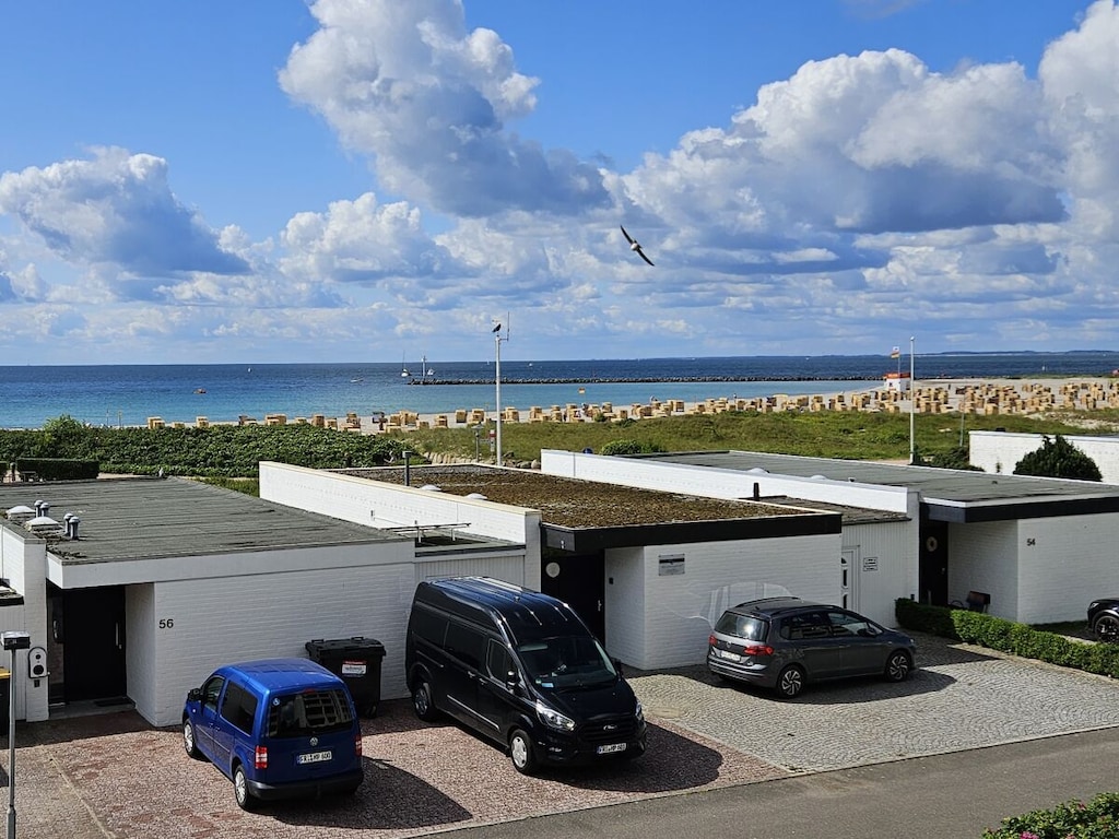 Vakantieappartement met 1 slaapkamer