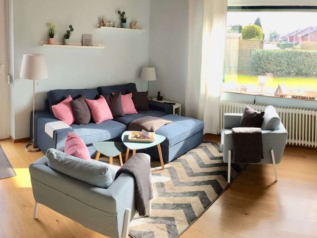 Vakantiehuis in Berumbur met zwembad
