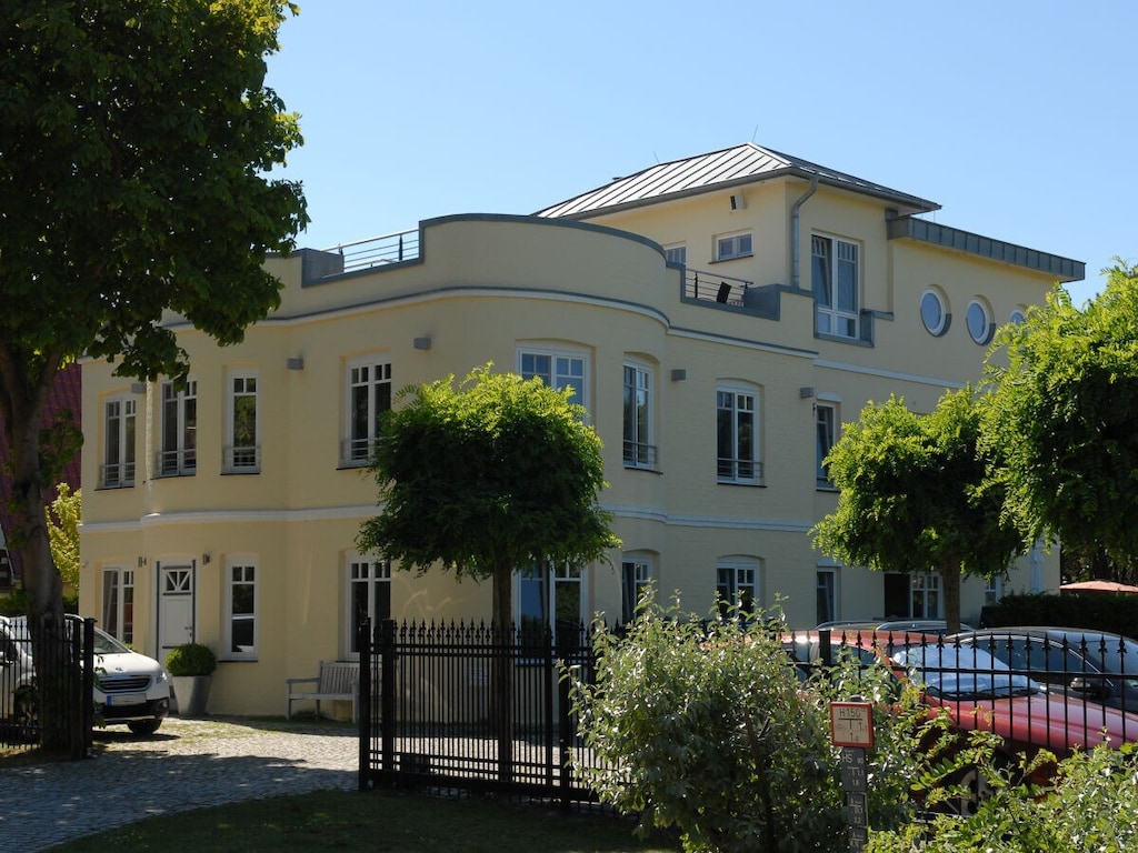 Vakantieappartement met 2 slaapkamers