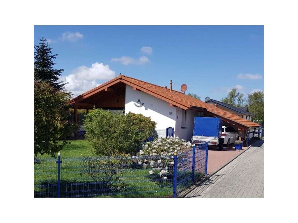 Vakantiehuis kokkel