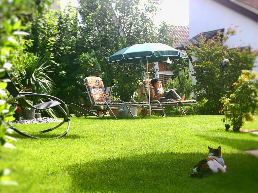 Ferienwohnung mit 2 Schlafzimmer