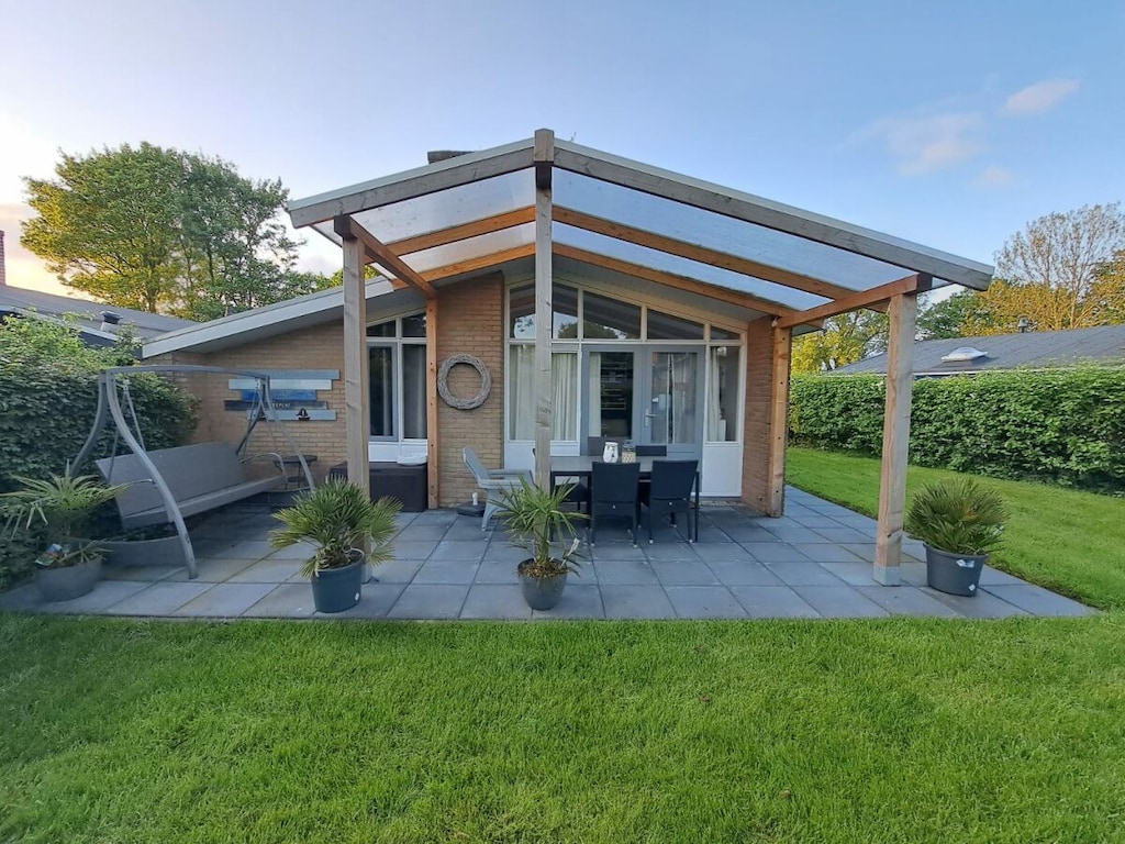 Ferienhaus mit Flair in Holland