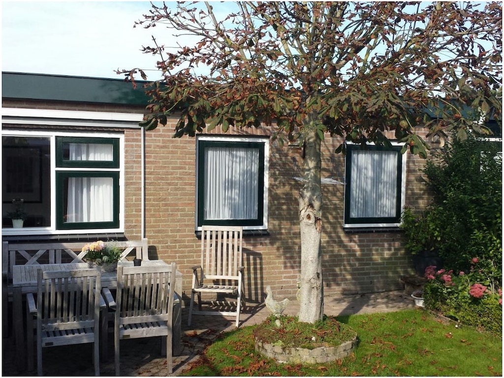 Bungalow met 1 slaapkamer