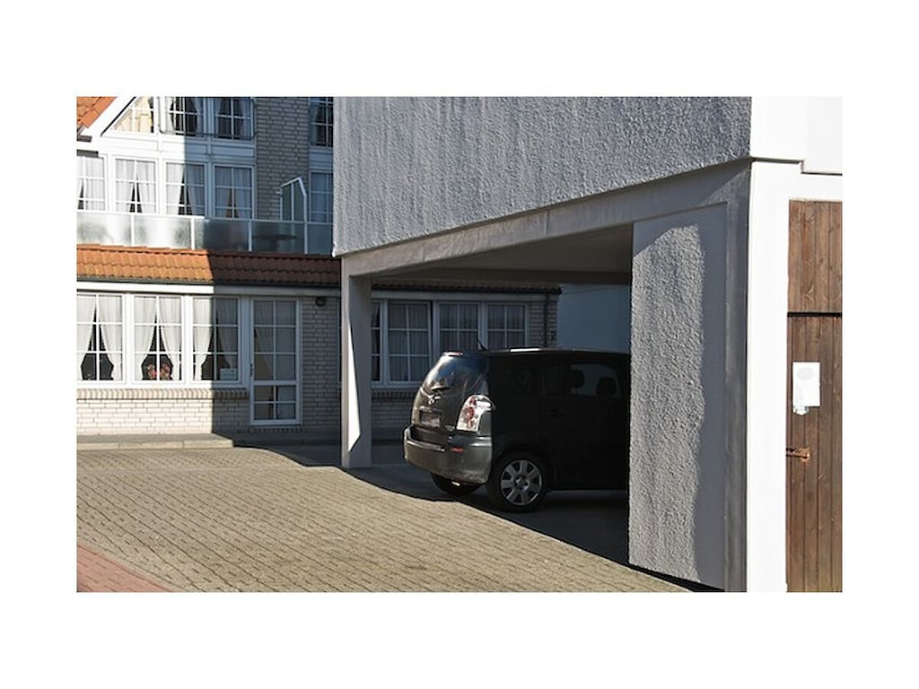 Vakantieappartement met 1 slaapkamer