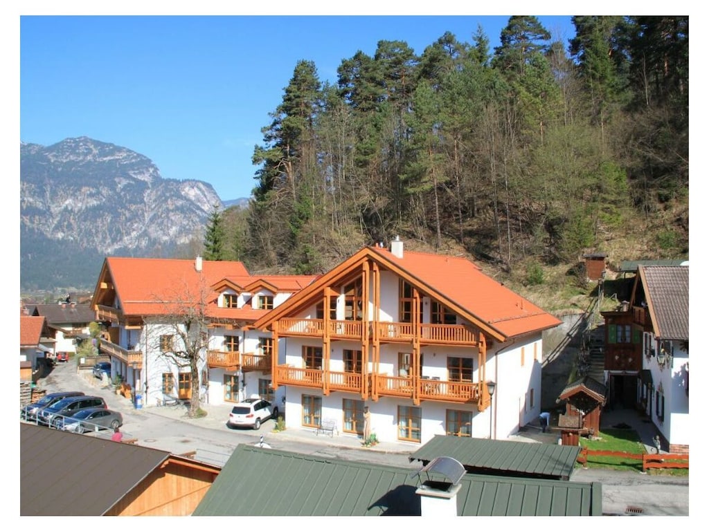 Bergsafari Garmisch